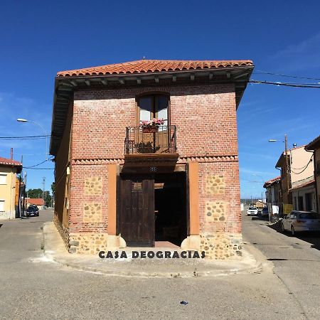 Casa Deogracias Villa Veguellina de Órbigo Exterior photo