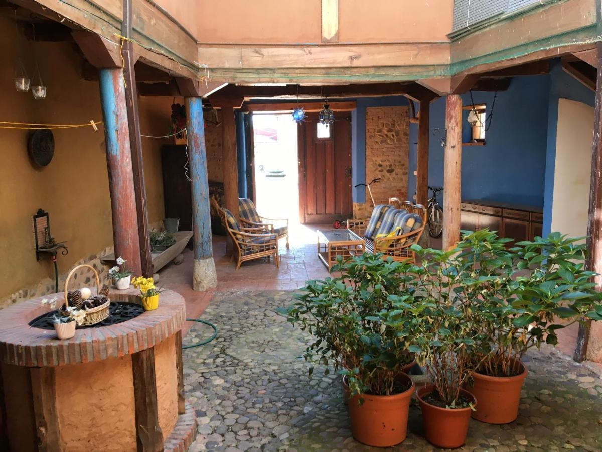 Casa Deogracias Villa Veguellina de Órbigo Exterior photo