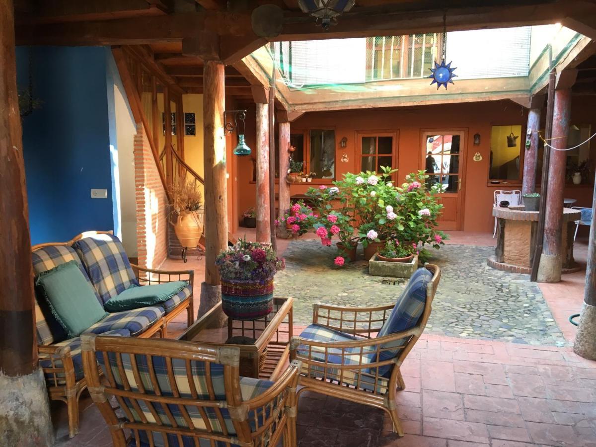 Casa Deogracias Villa Veguellina de Órbigo Exterior photo
